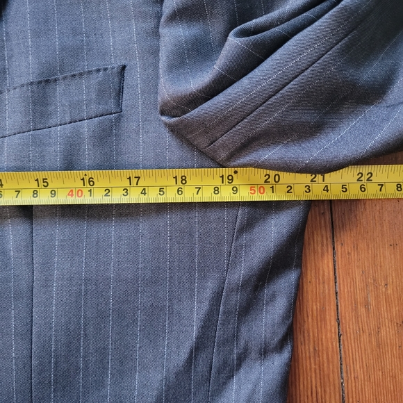 Balmain Homme Blazer, sz 40 Short - Picture 10 of 16